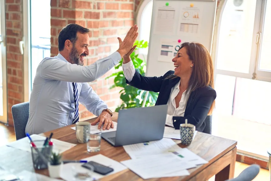 Office leadership