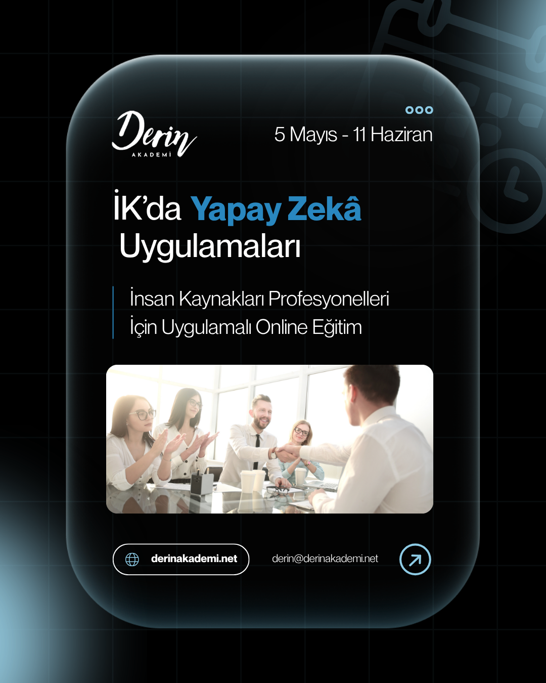 İK'da Yapay Zekâ Uygulamaları
